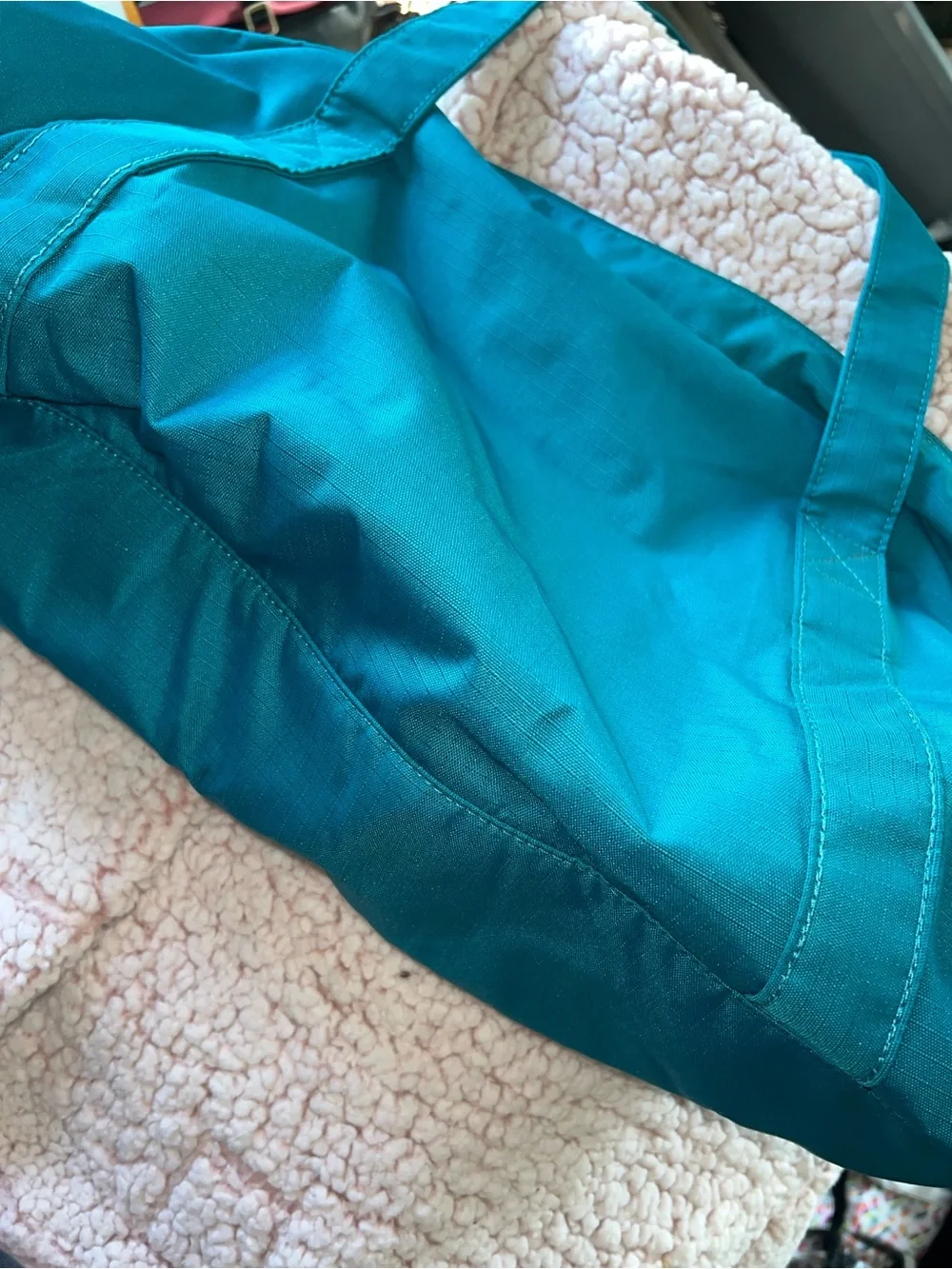 Nike gym bag